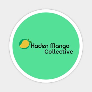 Green Haden Mango Logo wear Magnet